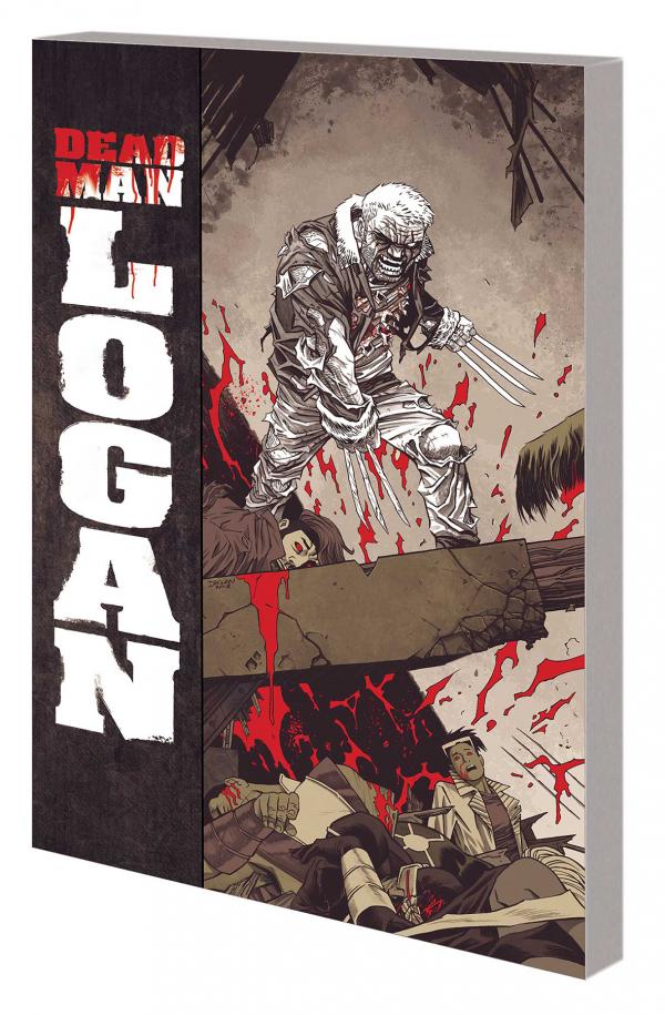 DEAD MAN LOGAN TP #1
