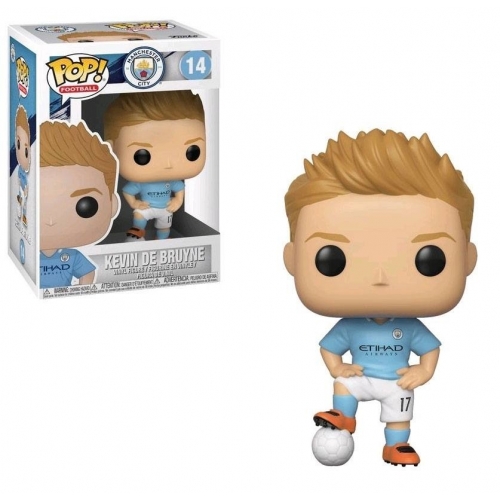 Kevin De Bruyne 14