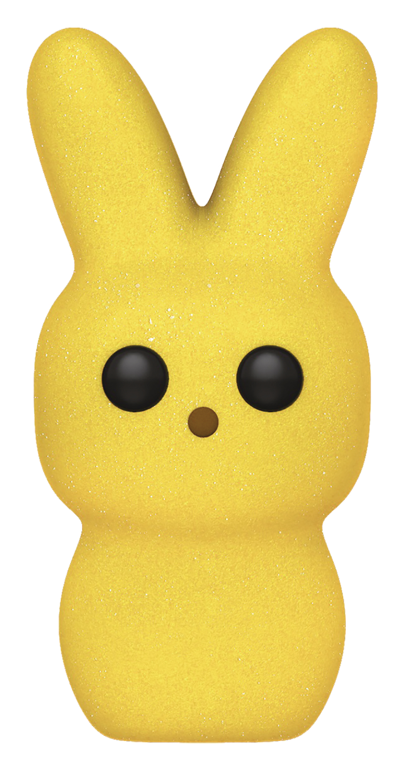 Yellow Bunny 07