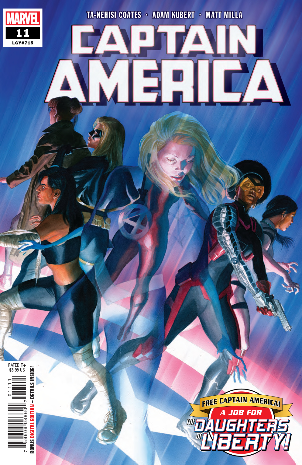 CAPTAIN AMERICA #11