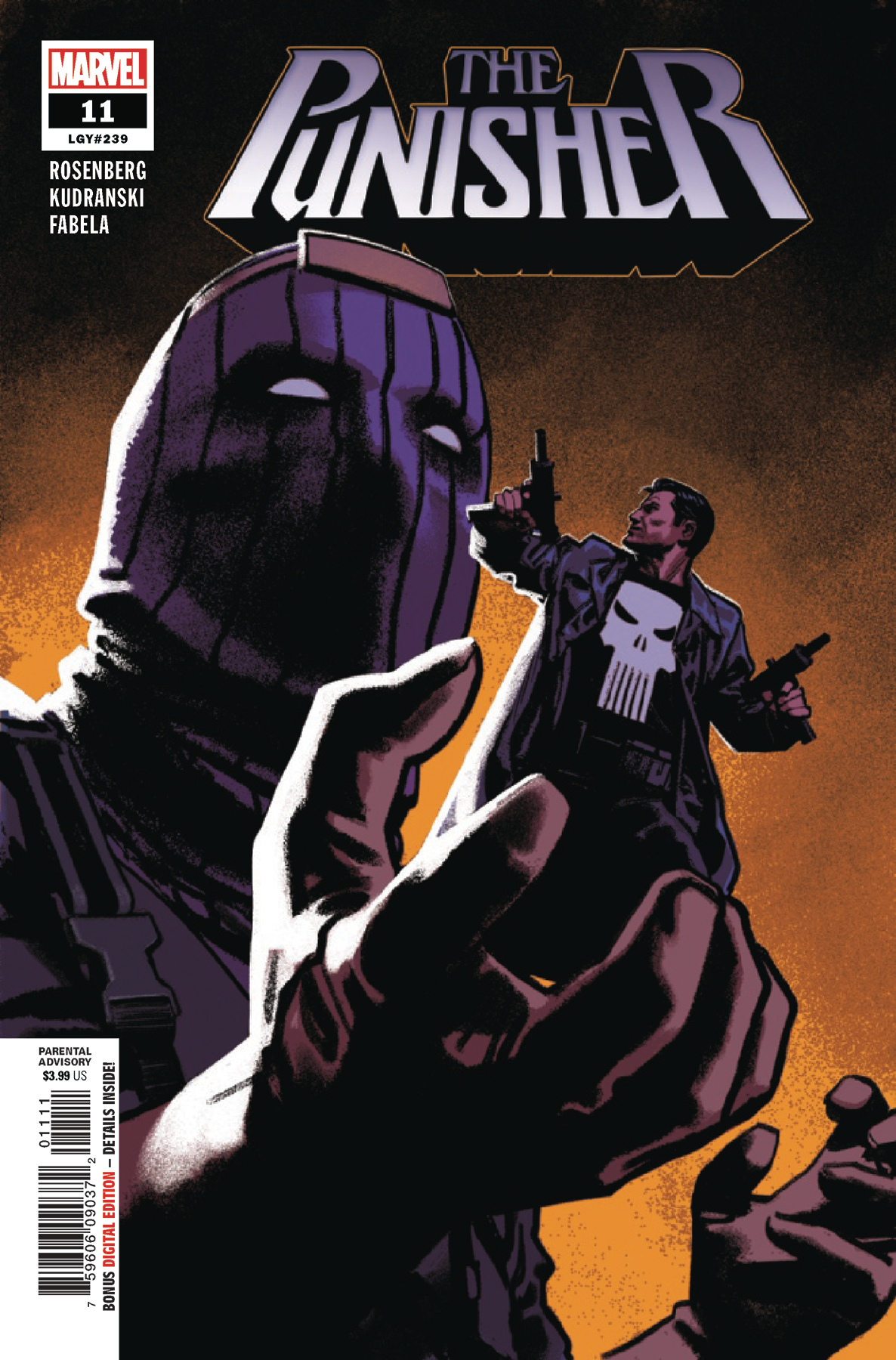 PUNISHER #11