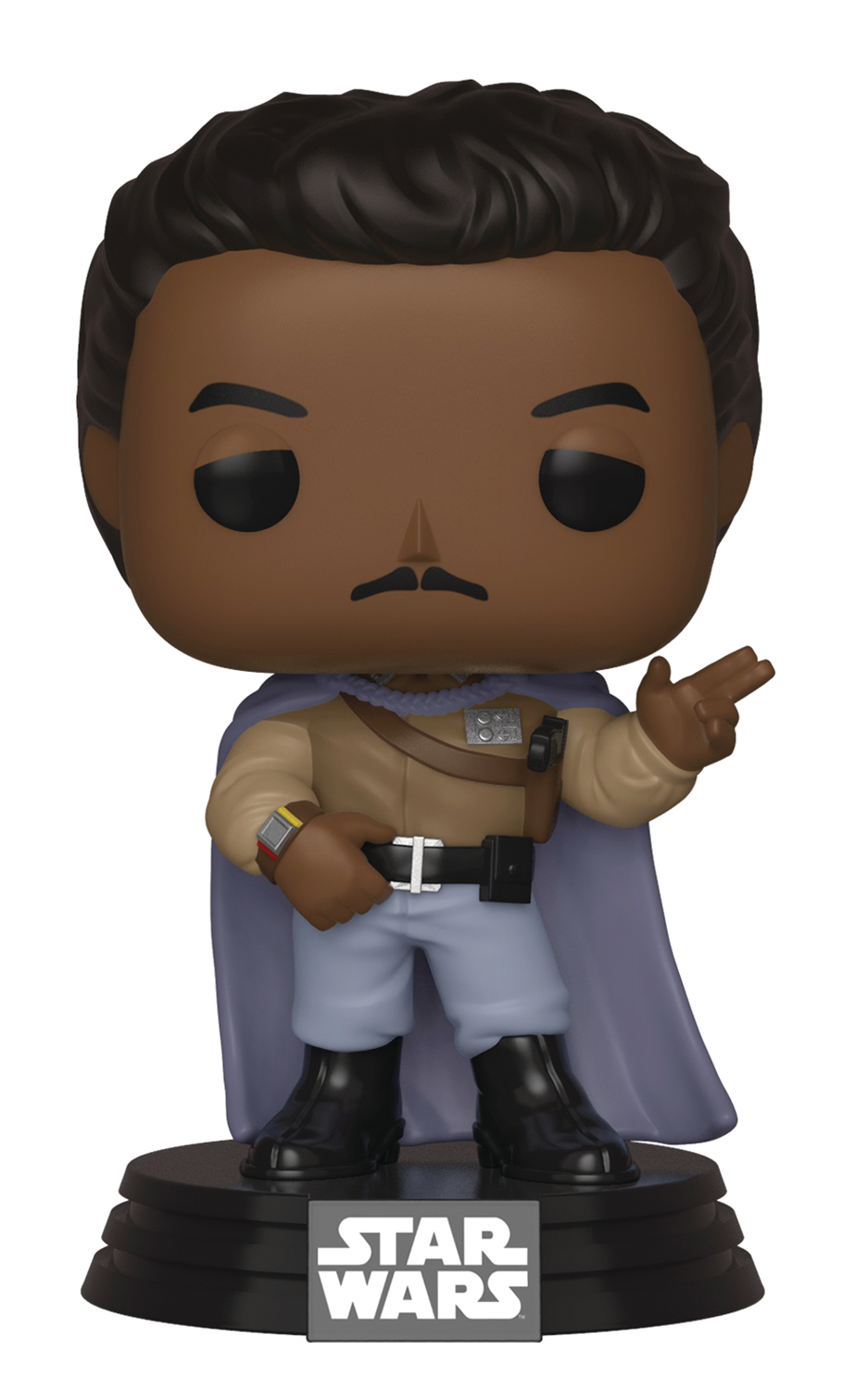 Lando Calrissian 291