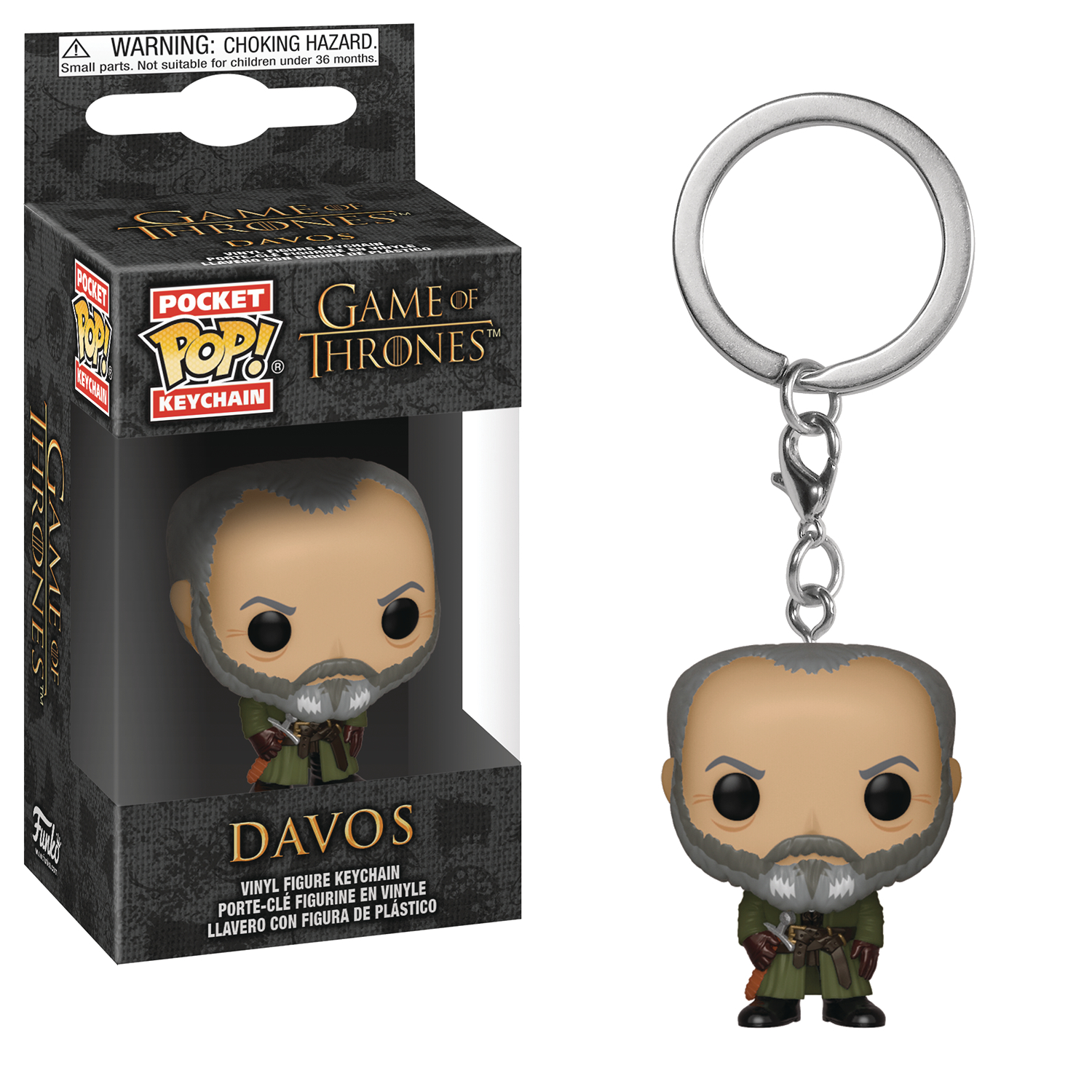 Pocket POP! Davos