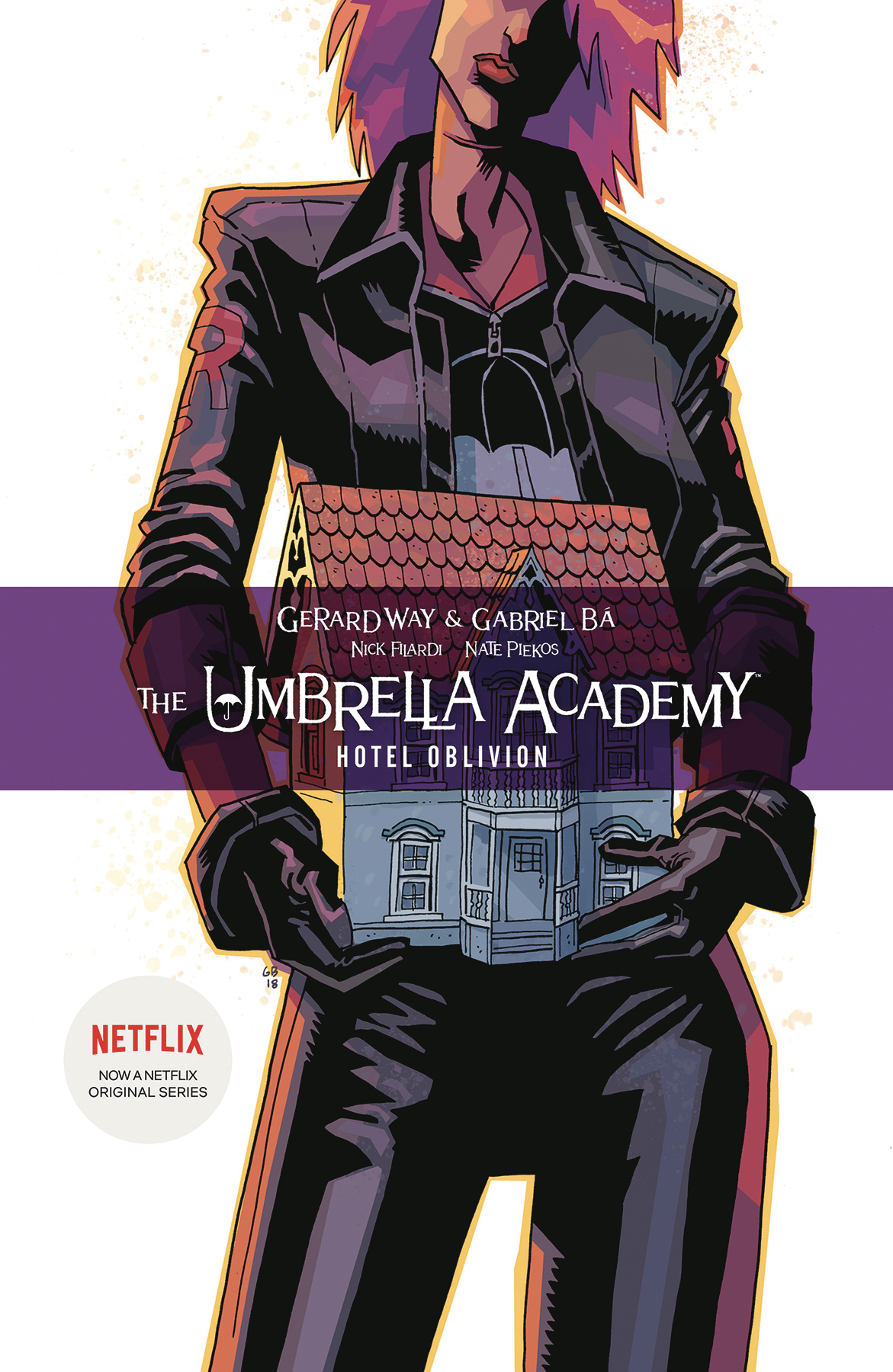 UMBRELLA ACADEMY TP #3