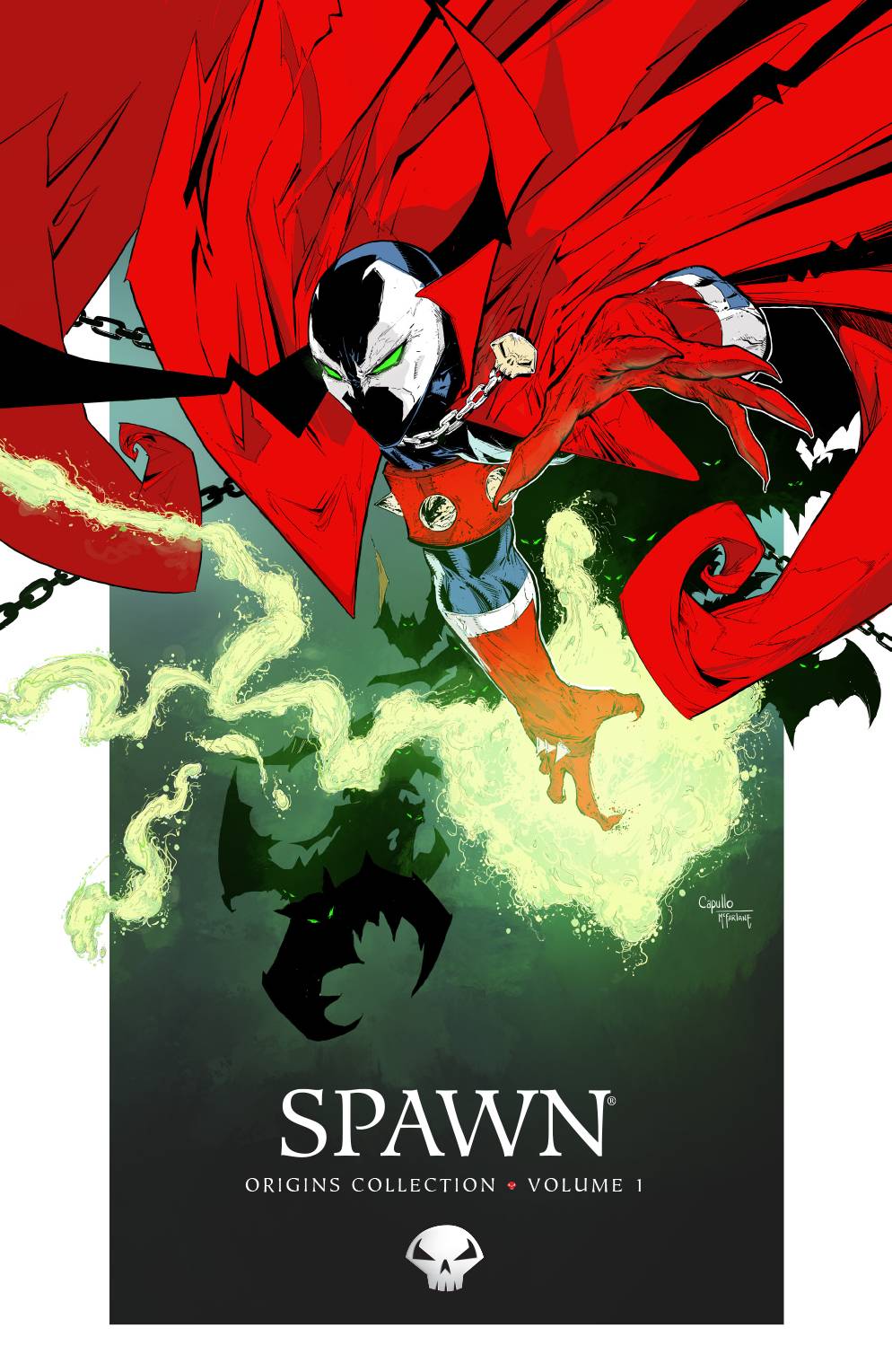 SPAWN ORIGINS TP #1