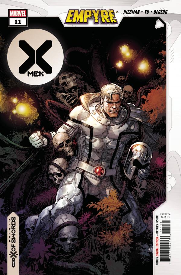 X-MEN #11 (2019) EMP