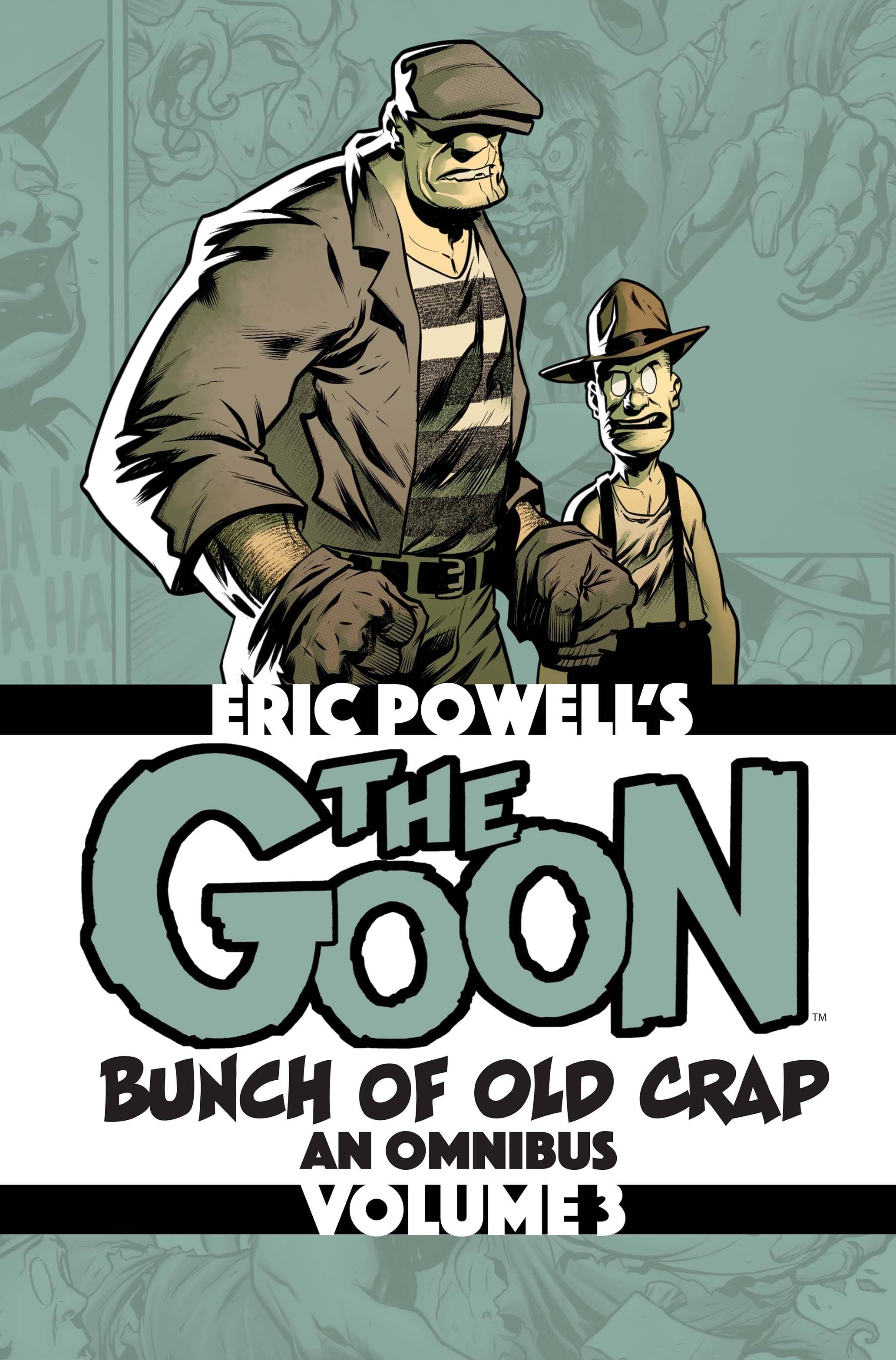 GOON BUNCH OF OLD CRAP TP VOL 03