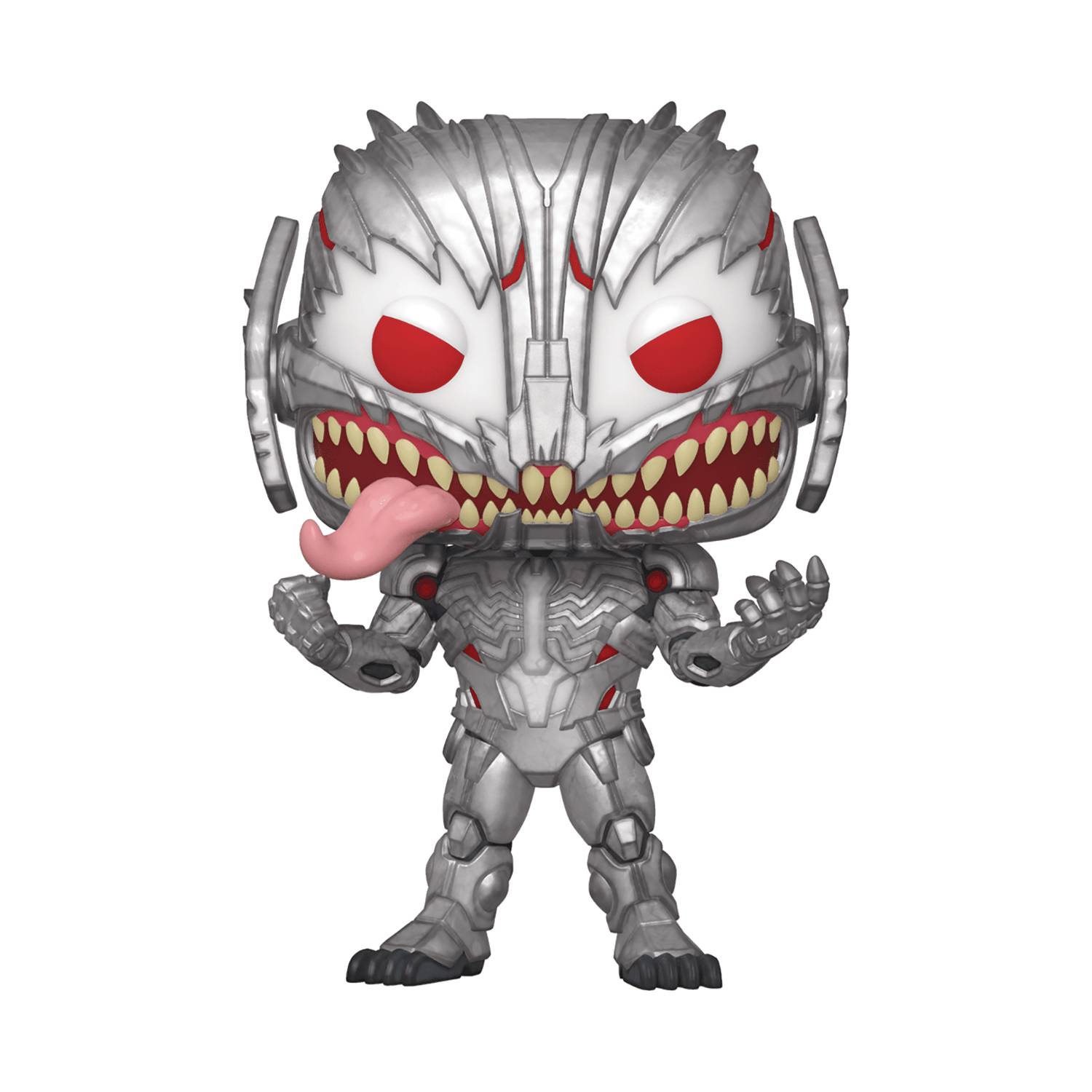 Venomized Ultron 596