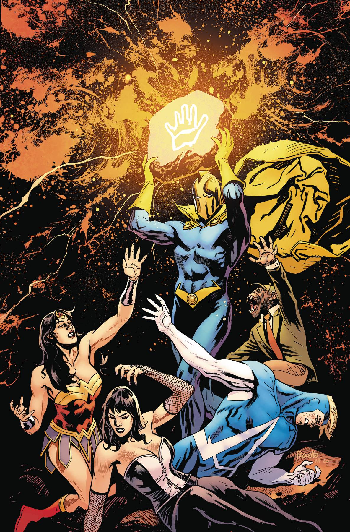 JUSTICE LEAGUE DARK #23