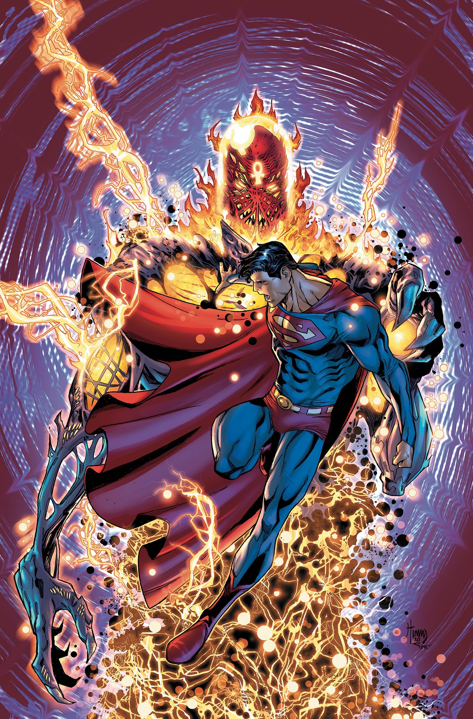 SUPERMAN #23 (2018)