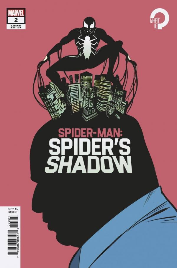 SPIDER-MAN SPIDERS SHADOW #2 (OF 4) 1:25 BUSTOS VARIANT