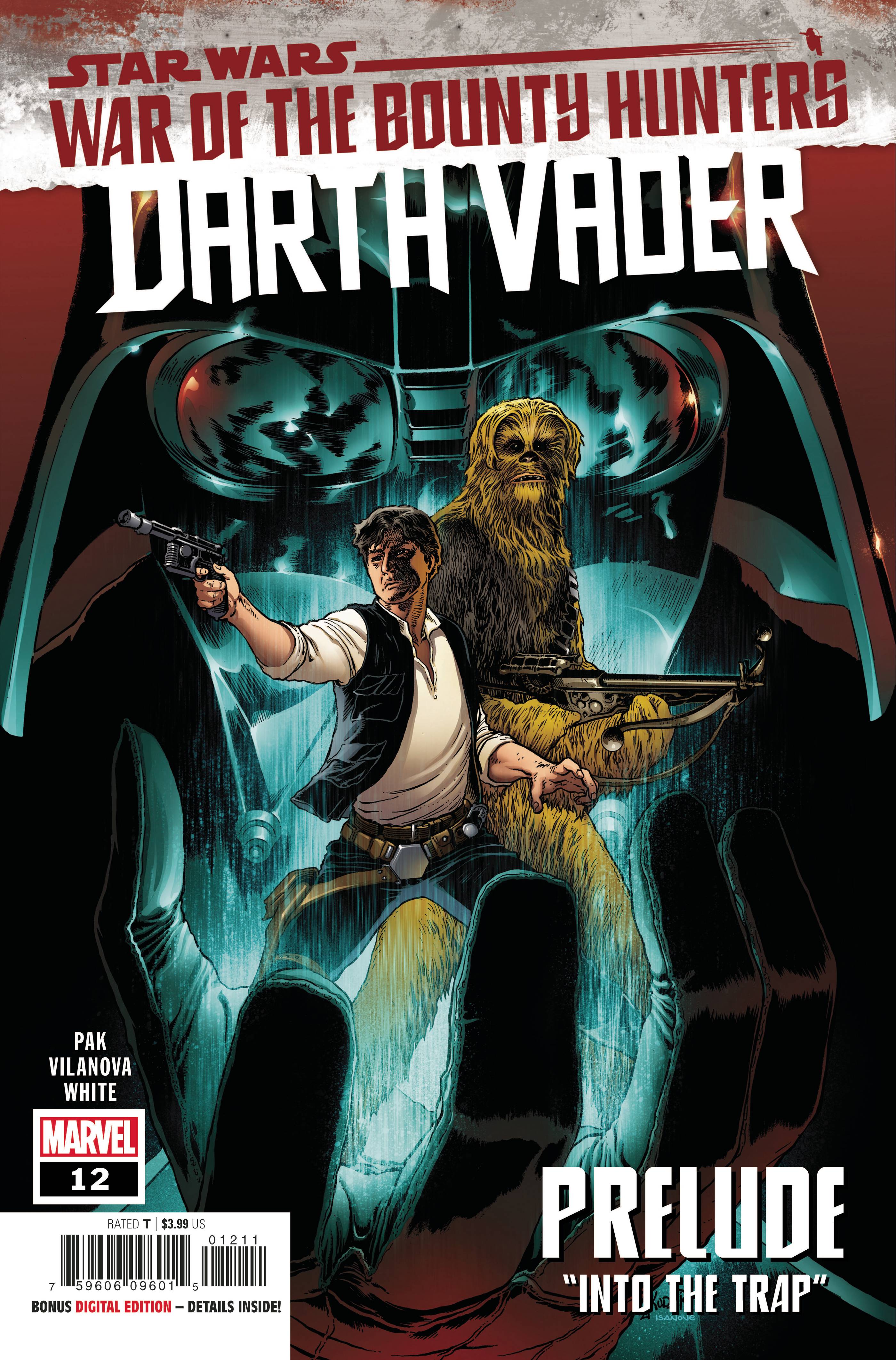 STAR WARS DARTH VADER #12 (2020)