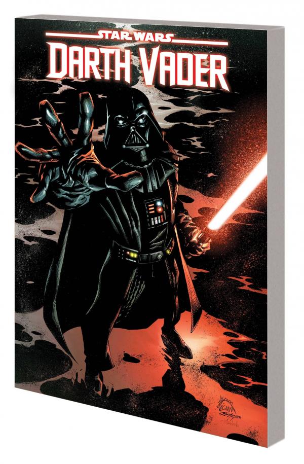 STAR WARS DARTH VADER BY GREG PAK VOL 04 CRIMSON REIGN