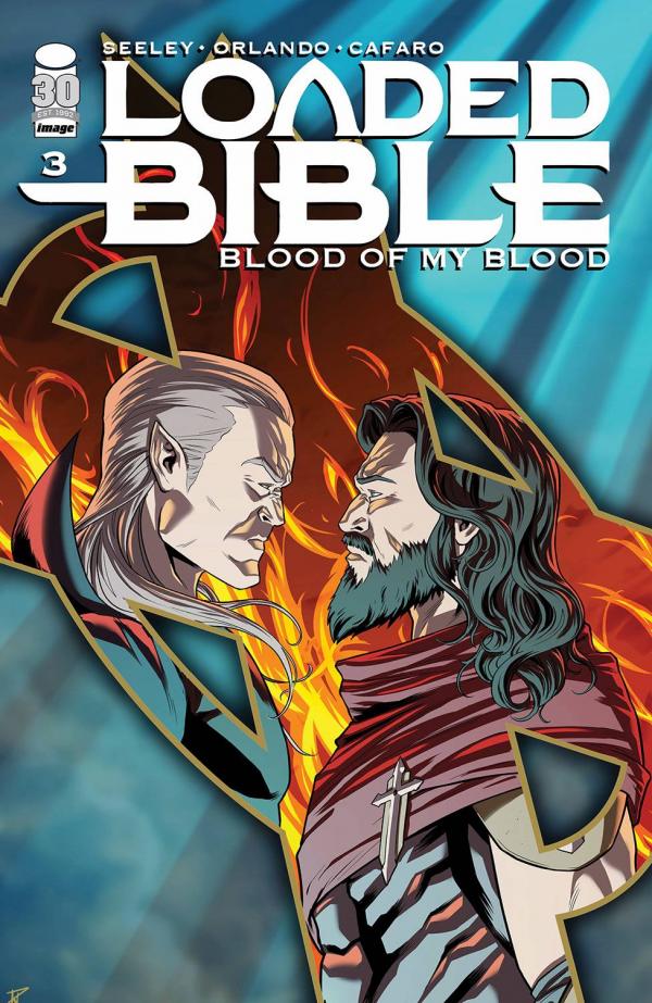LOADED BIBLE BLOOD OF MY BLOOD #3 (OF 6) (MR)