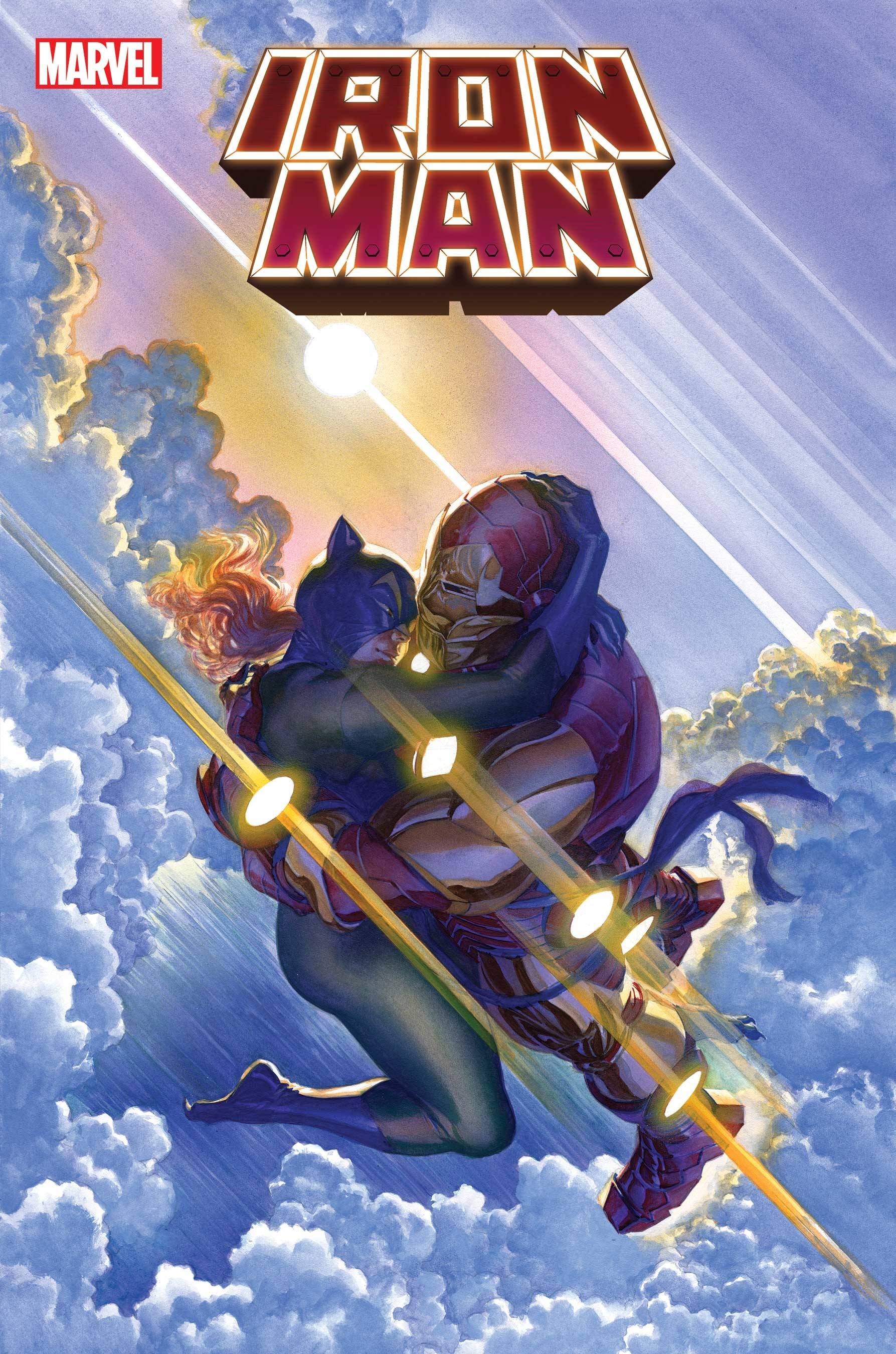 IRON MAN #20