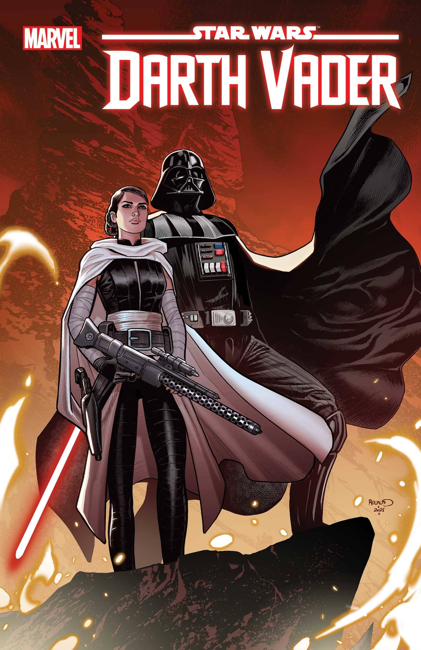 STAR WARS DARTH VADER #23