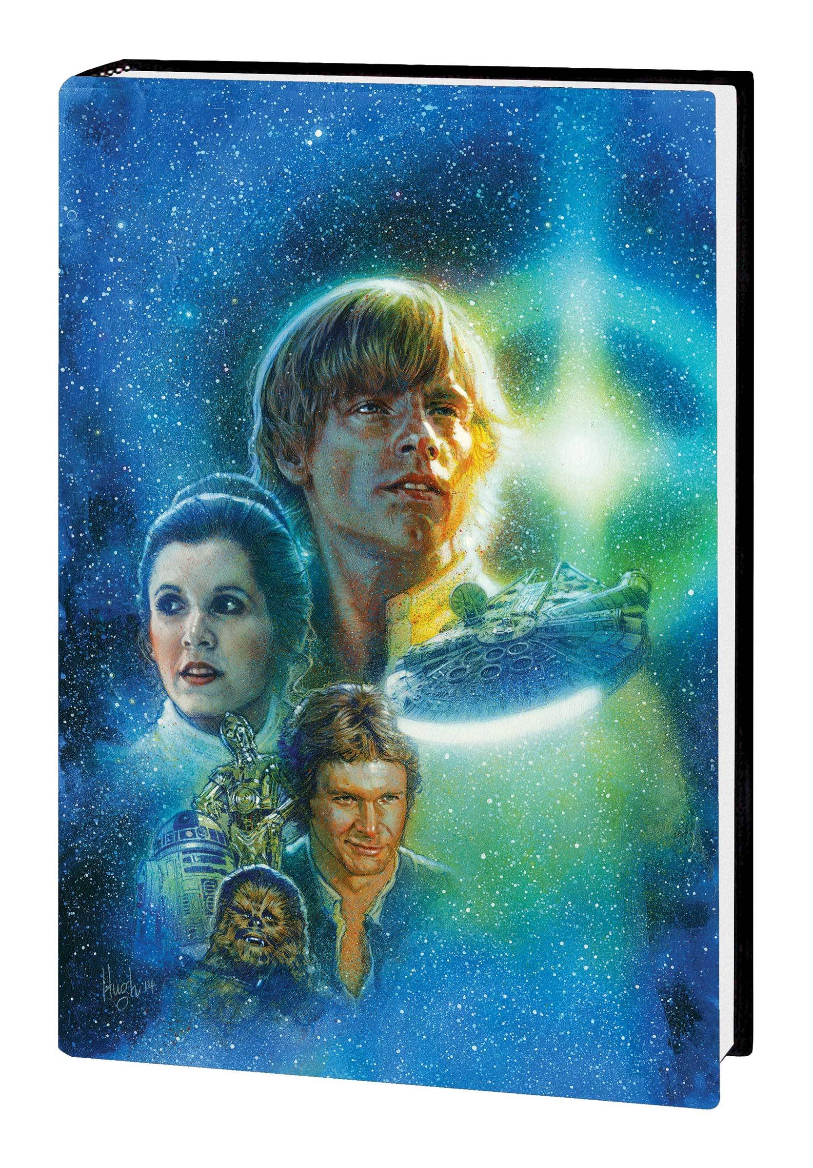 STAR WARS LEGENDS THE REBELLION OMNIBUS HC VOL 01 FLEMING DM