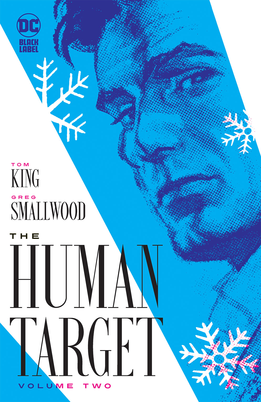 HUMAN TARGET HC VOL 02 (MR)