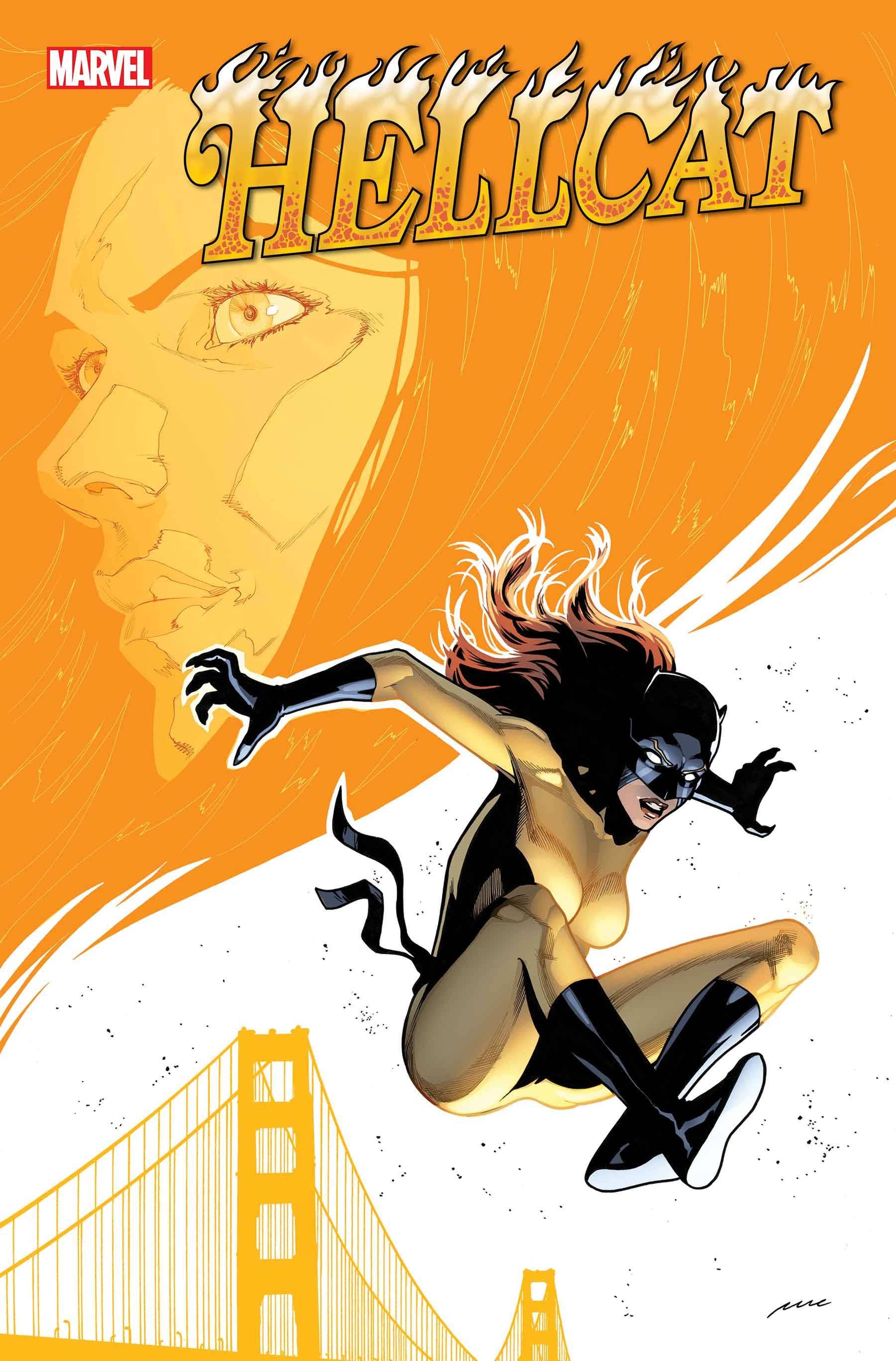 HELLCAT #3 (OF 5)