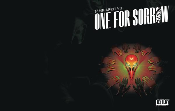 ONE FOR SORROW #1 CVR B MCKELVIE (MR)