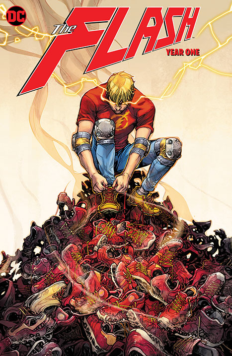 FLASH YEAR ONE TP (2024 EDITION)