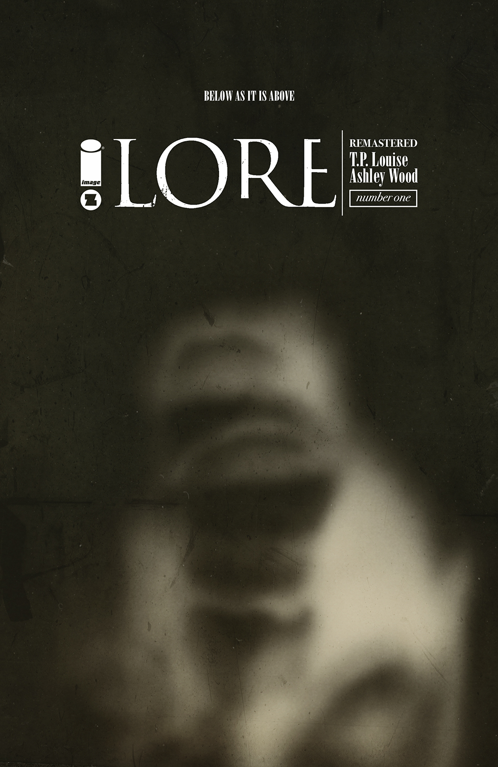 LORE REMASTERED #1 (OF 3) CVR A ASHLEY WOOD (MR)