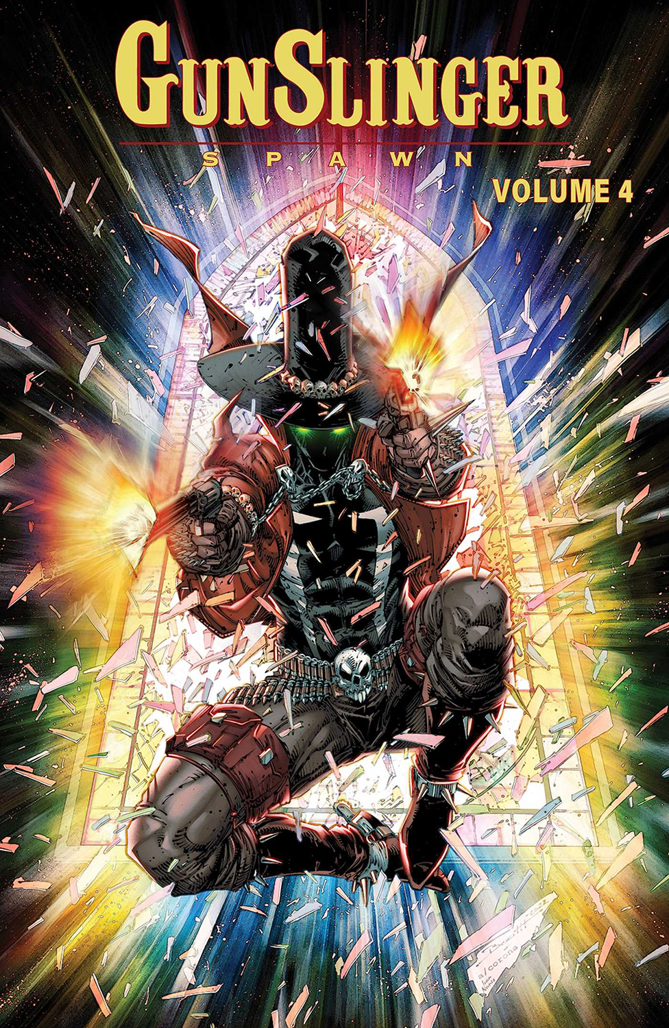 GUNSLINGER SPAWN TP VOL 04