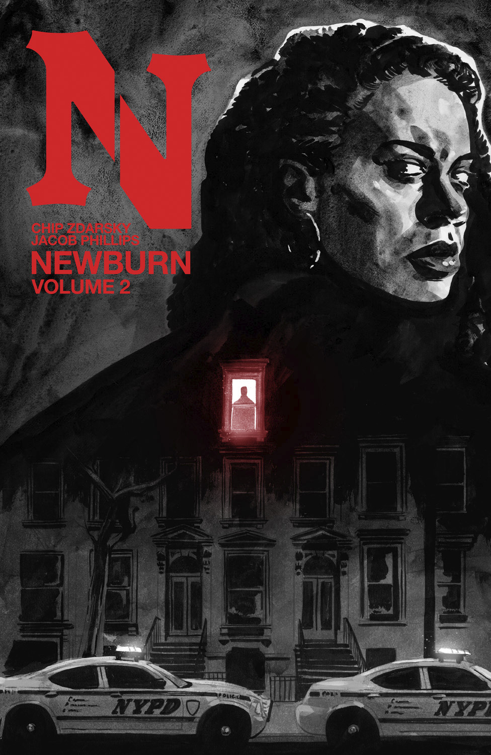 NEWBURN TP VOL 02  (MR)