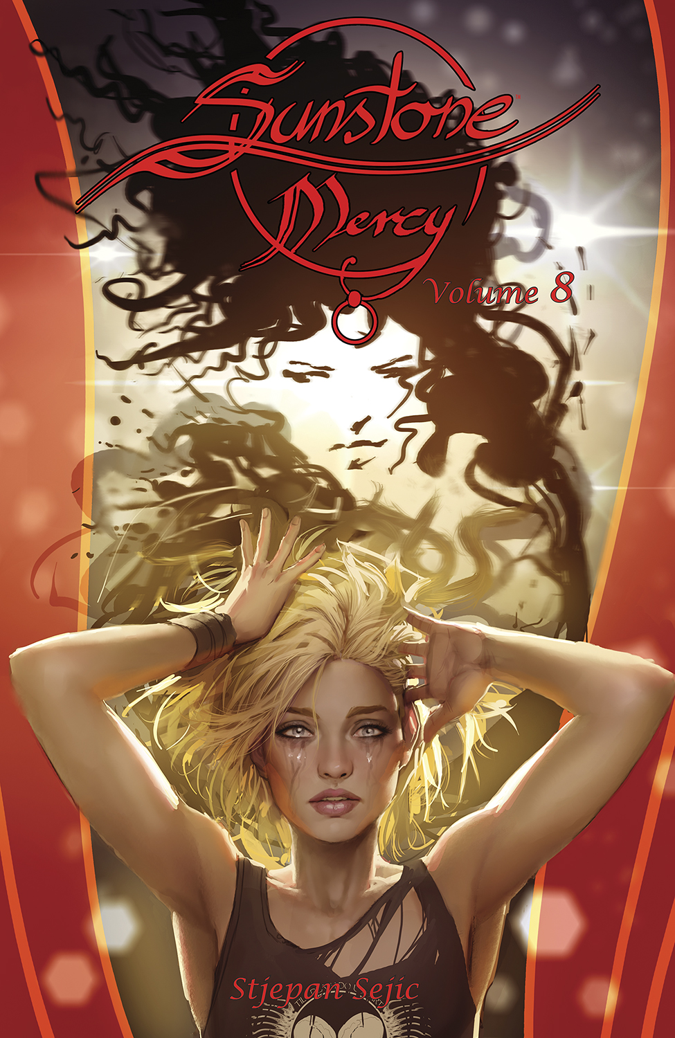 SUNSTONE MERCY TP VOL 08 (MR)