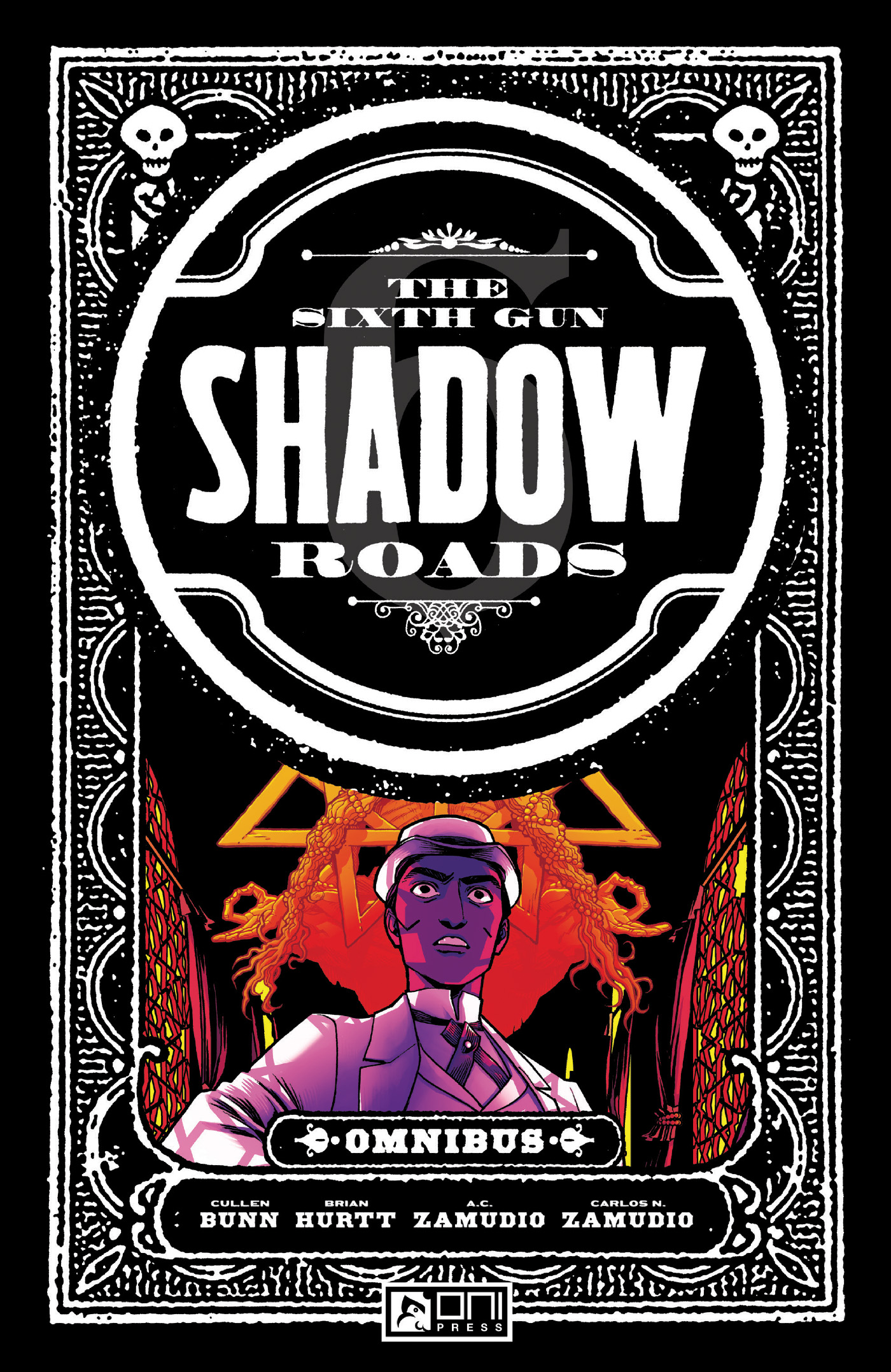 SIXTH GUN SHADOW ROADS OMNIBUS SC