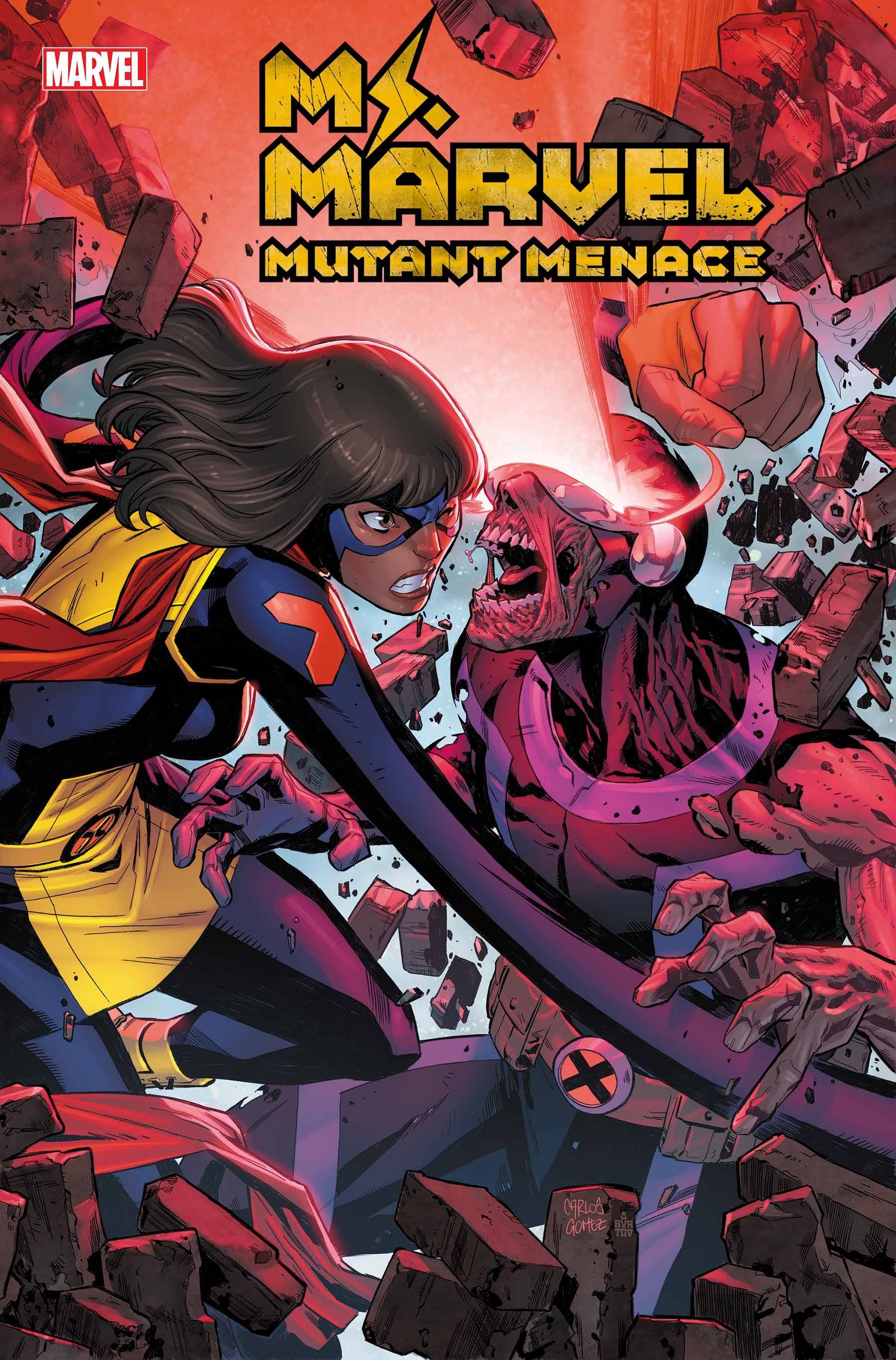 MS MARVEL MUTANT MENACE #3