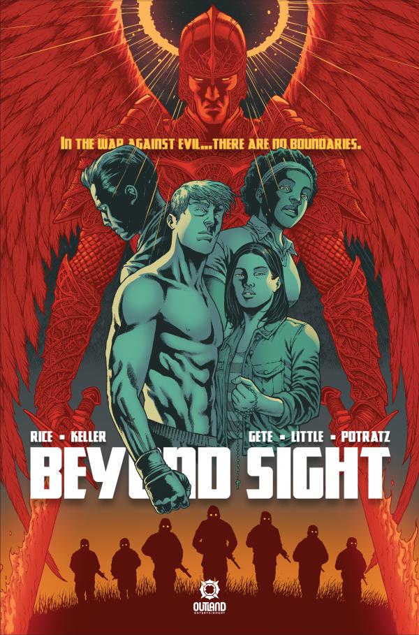 BEYOND SIGHT HC (MR)