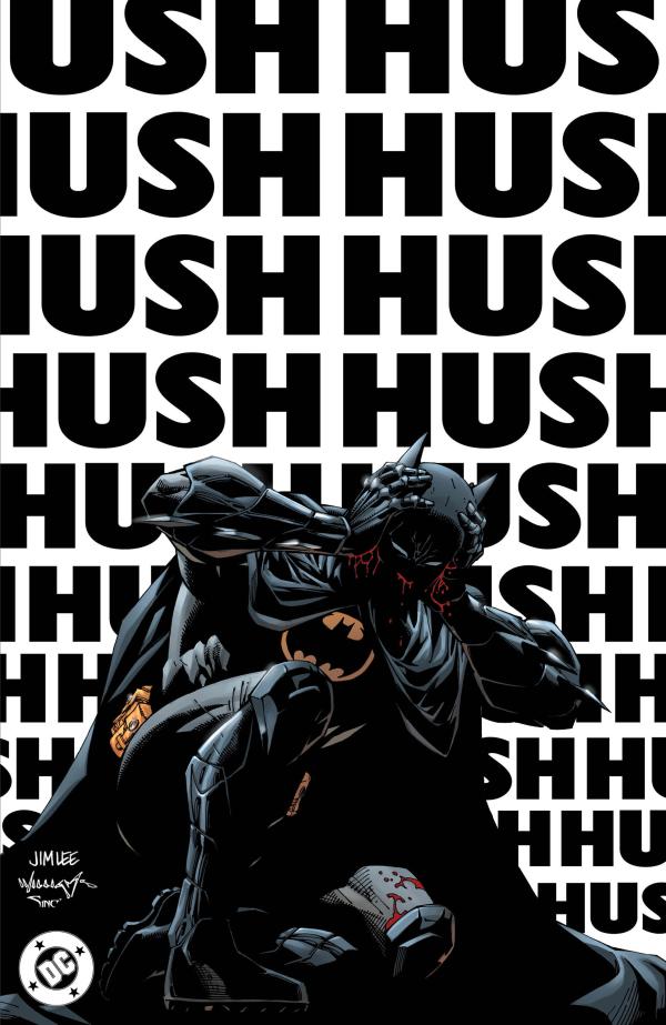 BATMAN #160 CVR I INC 1:100 JIM LEE VIRGIN CARD STOCK VAR