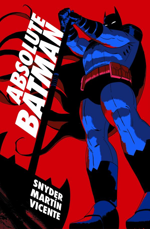 ABSOLUTE BATMAN #8 CVR C MARCOS MARTIN CARD STOCK VAR