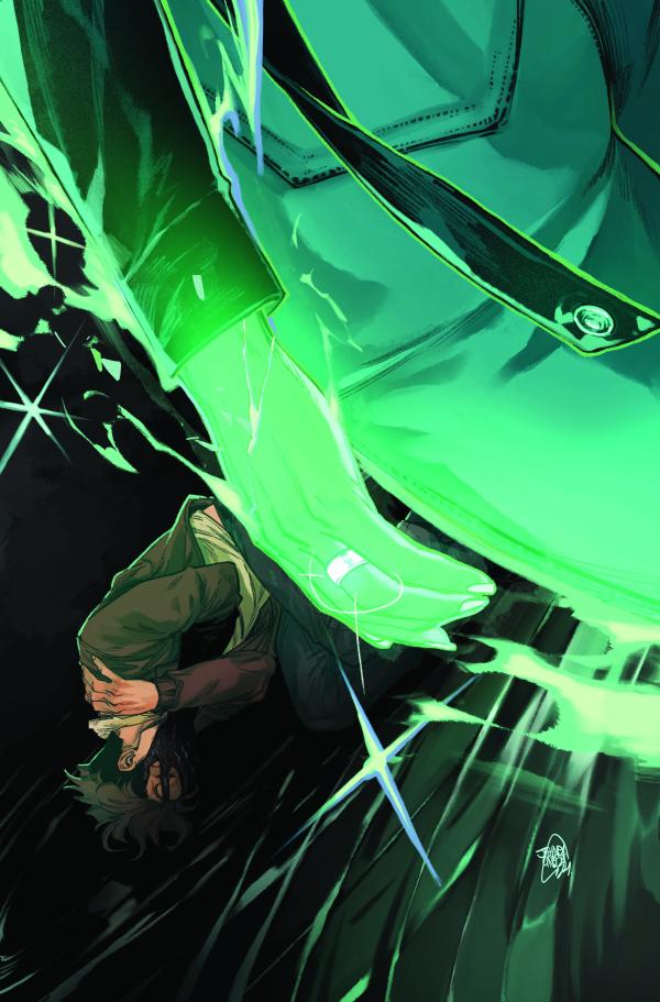 ABSOLUTE GREEN LANTERN #2 CVR A JAHNOY LINDSAY