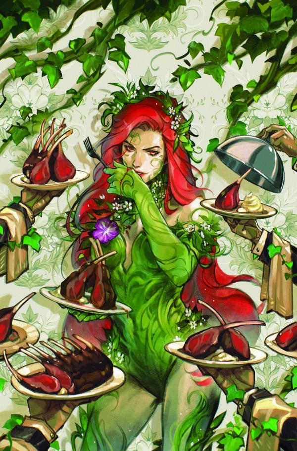 POISON IVY HC VOL 05 HUMAN BOTANY