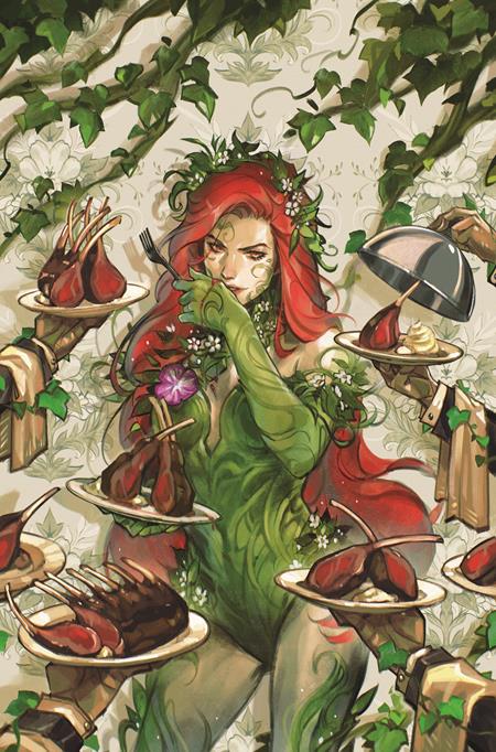 POISON IVY TP VOL 05 HUMAN BOTANY