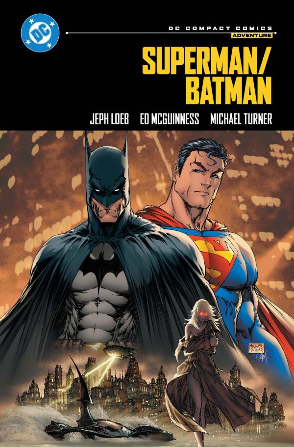 SUPERMAN BATMAN TP (DC COMPACT COMICS EDITION)