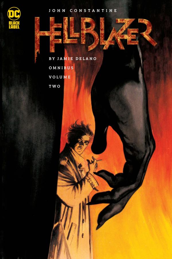 JOHN CONSTANTINE HELLBLAZER BY JAMIE DELANO OMNIBUS HC VOL 02 (MR)