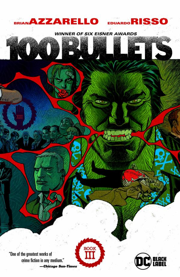 100 BULLETS TP BOOK 03 (2025 EDITION)(MR)