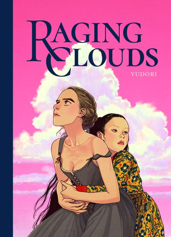 RAGING CLOUDS HC (MR)