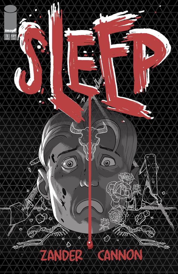 SLEEP #1 (OF 8) CVR A ZANDER CANNON (MR)