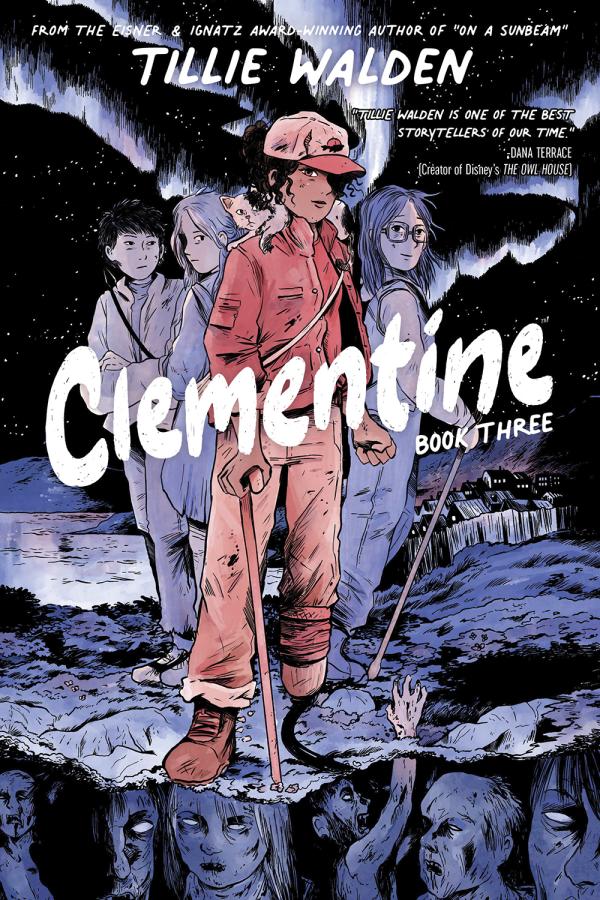 CLEMENTINE GN BOOK 03