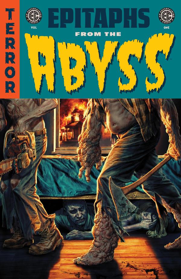 EC EPITAPHS FROM THE ABYSS TP VOL 01