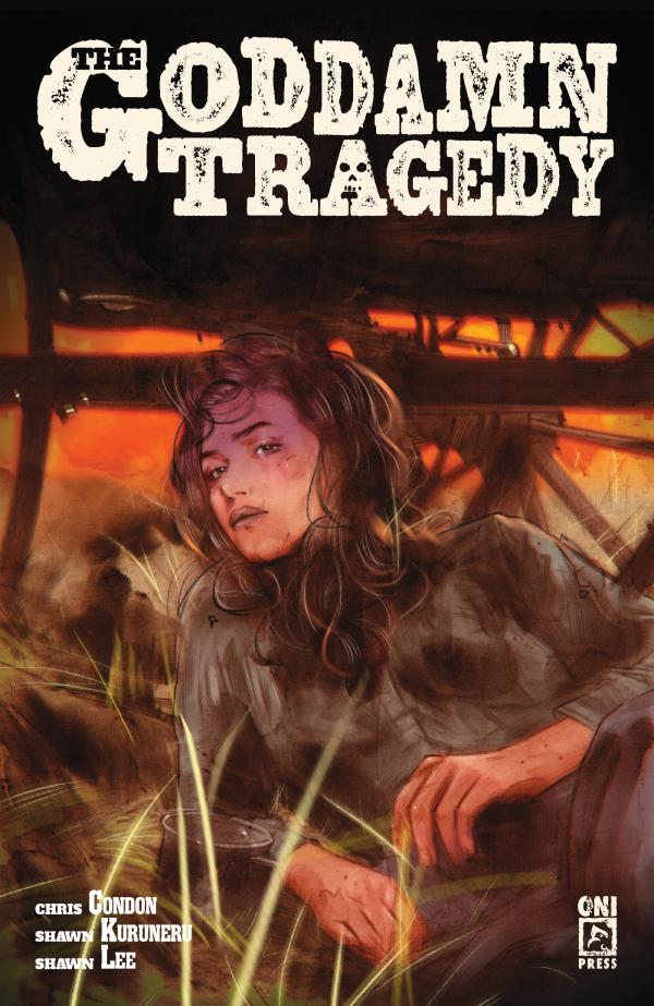 GODDAMN TRAGEDY #1 (ONE SHOT) CVR B TULA LOTAY VAR