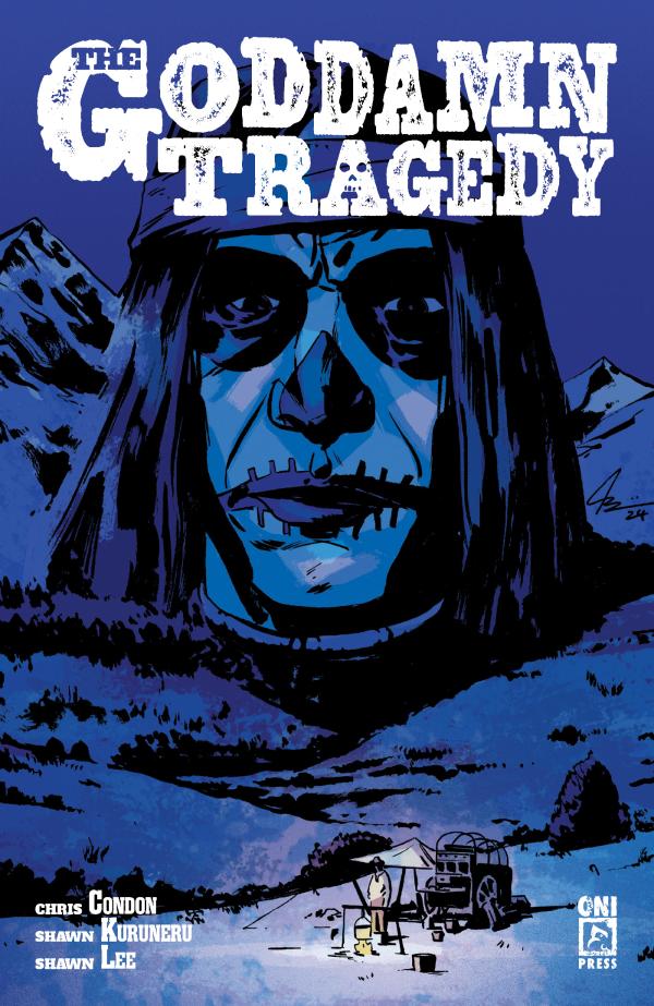 GODDAMN TRAGEDY #1 (ONE SHOT) CVR C JACOB PHILLIPS VAR