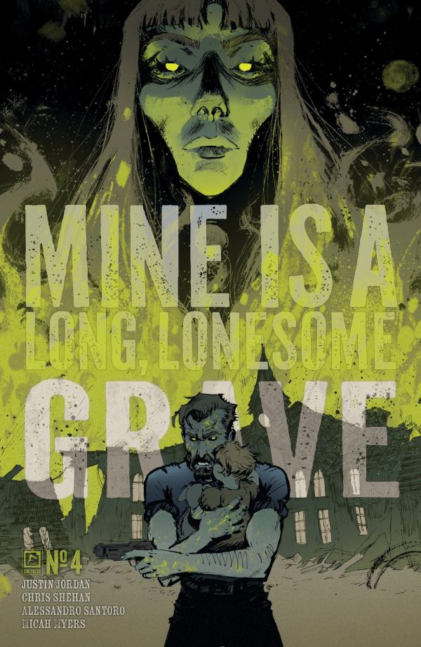 MINE IS A LONG LONESOME GRAVE #4 (OF 4) CVR B KELSEY RAMSAY VAR (MR)