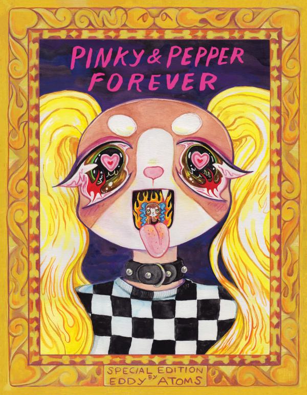 PINKY & PEPPER FOREVER SPECIAL EDITION OGN (MR)