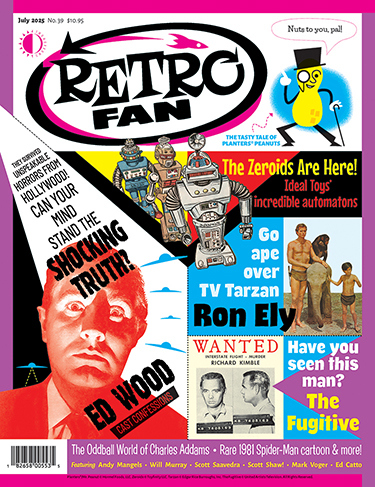 RETROFAN MAGAZINE #39