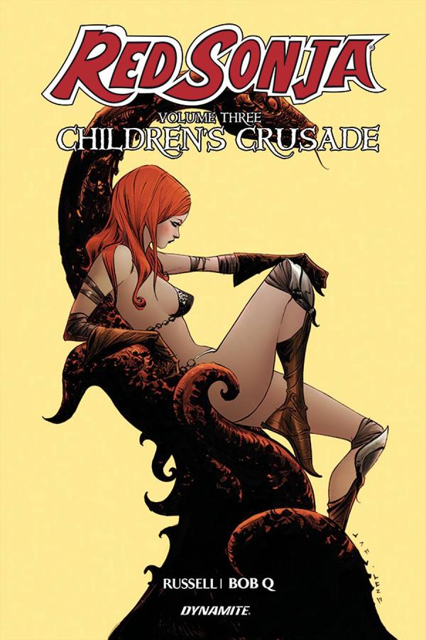 RED SONJA (2019) TP VOL 03 CHILDRENS CRUSADE (NOV200834)